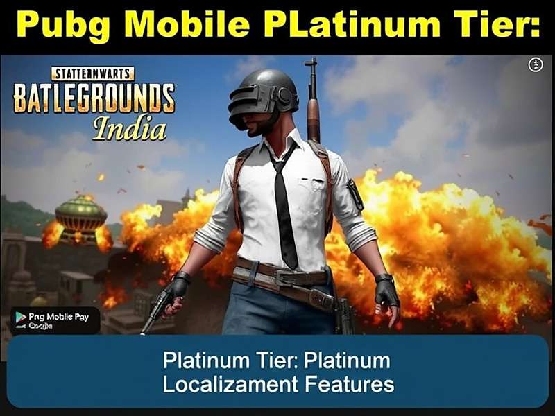 PUBG Mobile India Localization Features