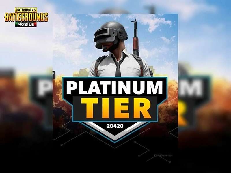 PUBG Mobile Platinum Tier Tournament in India
